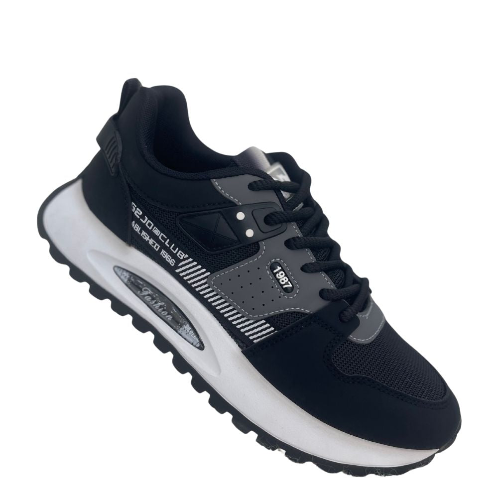 MSP-8015 Black - Shoes Hub Online