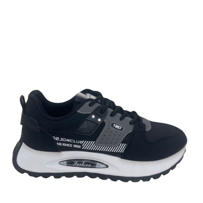 MSP-8015 Black - Shoes Hub Online