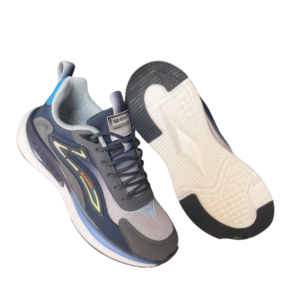 MSP-8017 Gray Blue - Shoes Hub Online