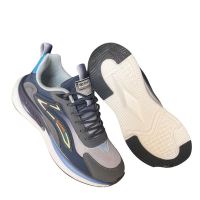 MSP-8017 Gray Blue - Shoes Hub Online