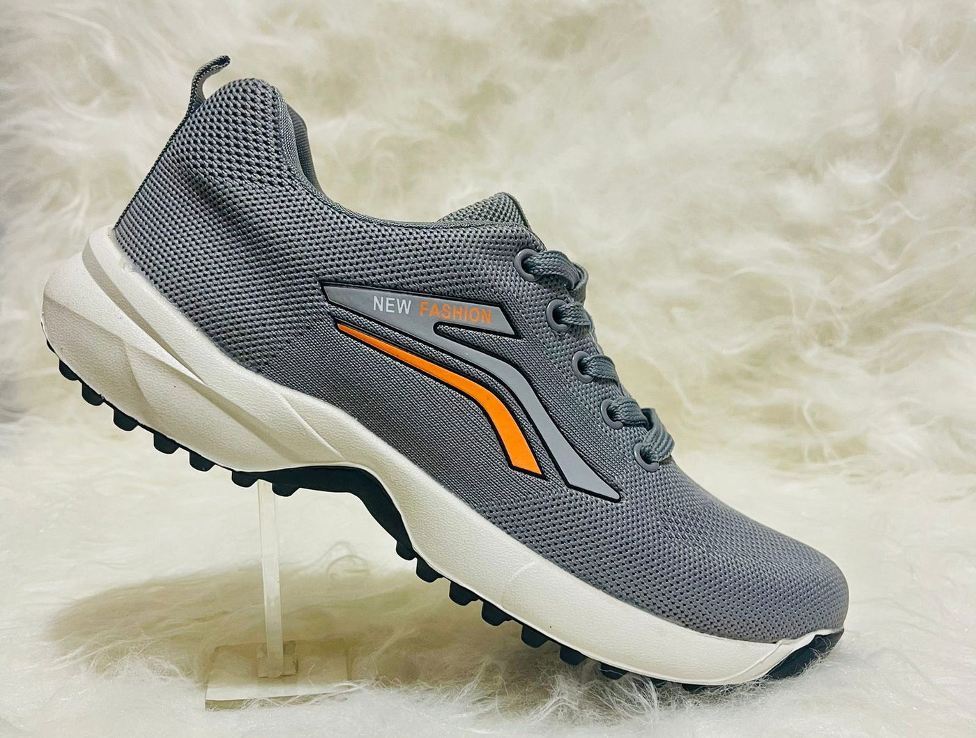 WSP-W-2608 Gray - Shoes Hub Online