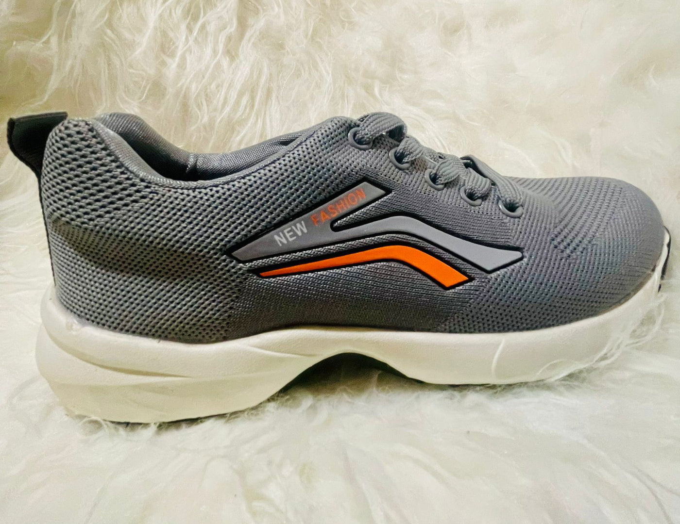 WSP-W-2608 Gray - Shoes Hub Online